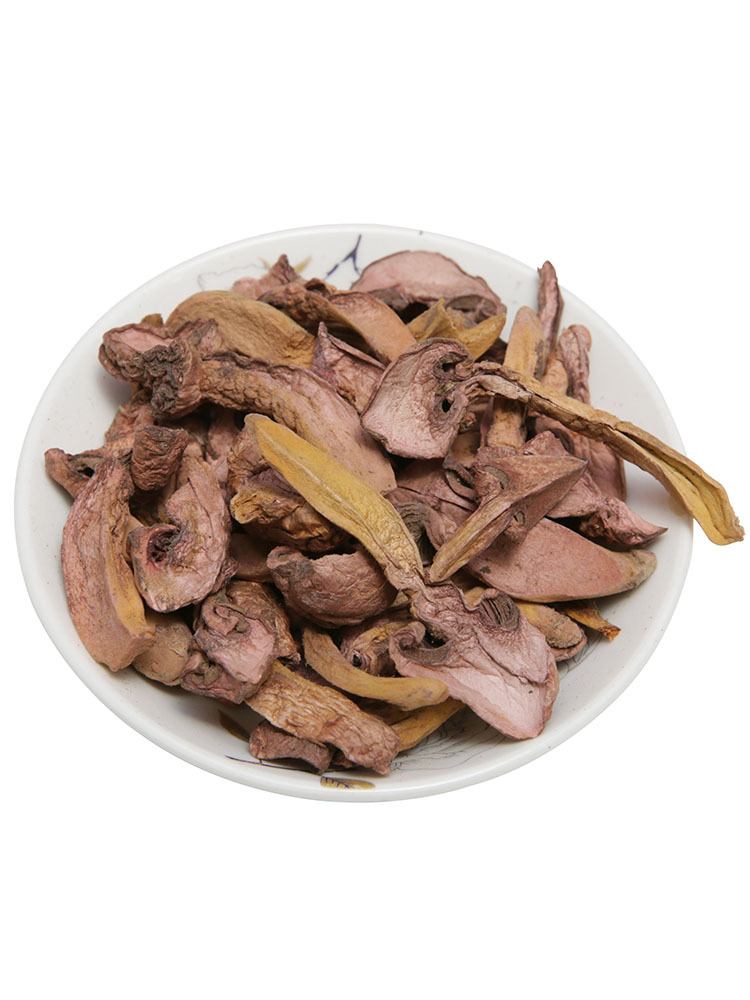 东北松蘑干货野松菇野生松树蘑菇肉蘑红蘑红松蘑500g松树伞土特产