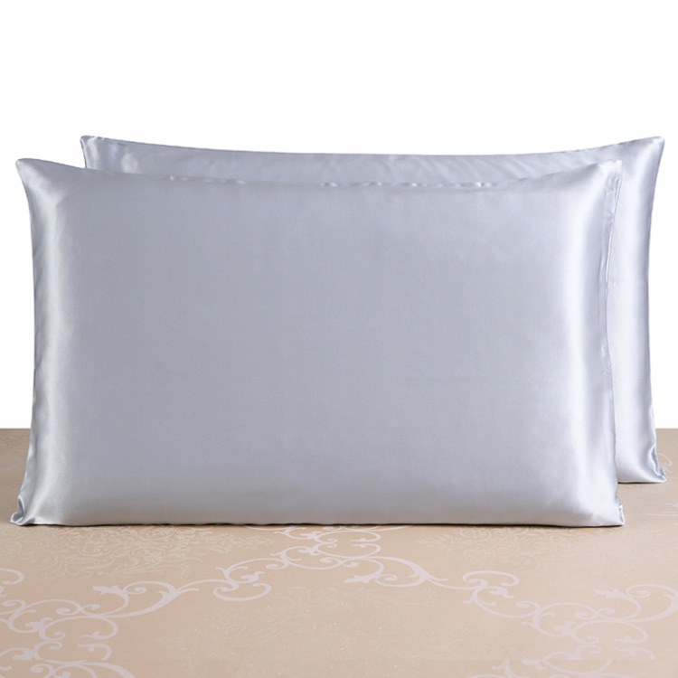 [22 M] Silk Pillowcase 100 Mulberry Silk Pillowcase Silk Silkworm Pillowcase Multicolor