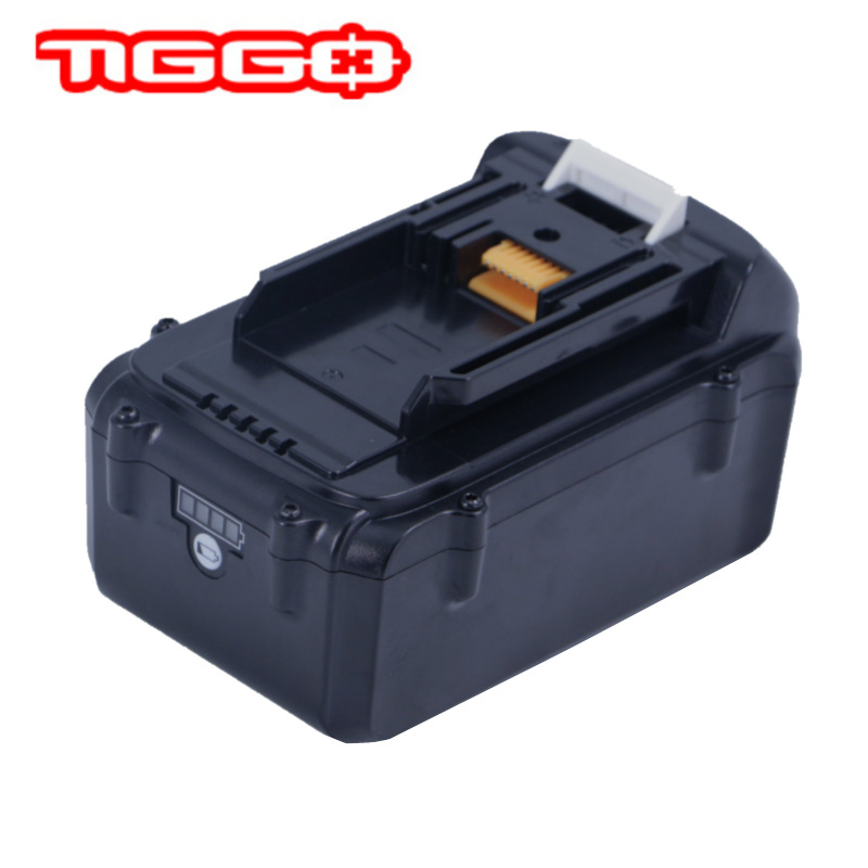 适用木田Mak 36V 40V 锂电池 BL3626可充电钻电池容量真实