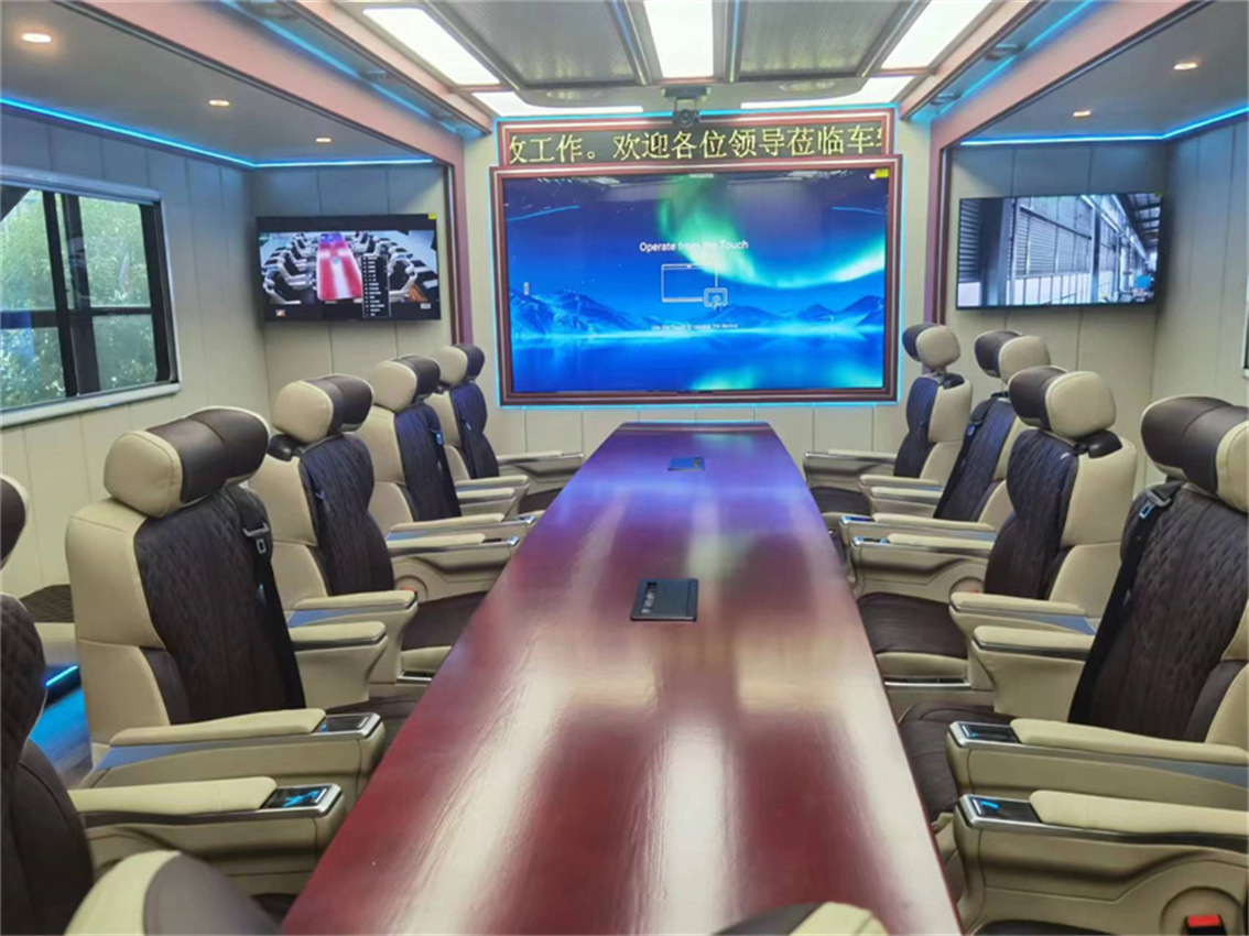 东风方舱指挥车应急通讯车野战宿营车防风宿营车-阿里巴巴