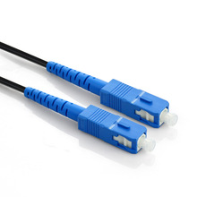 室外皮线自承式非金属光纤皮线光缆厂家供应 电信级皮线GJYXCH