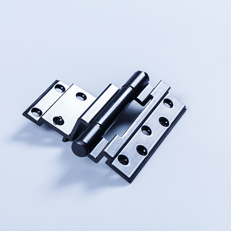 厂家直供批发加厚静音铰链合页 50型断桥铝合金门窗合页