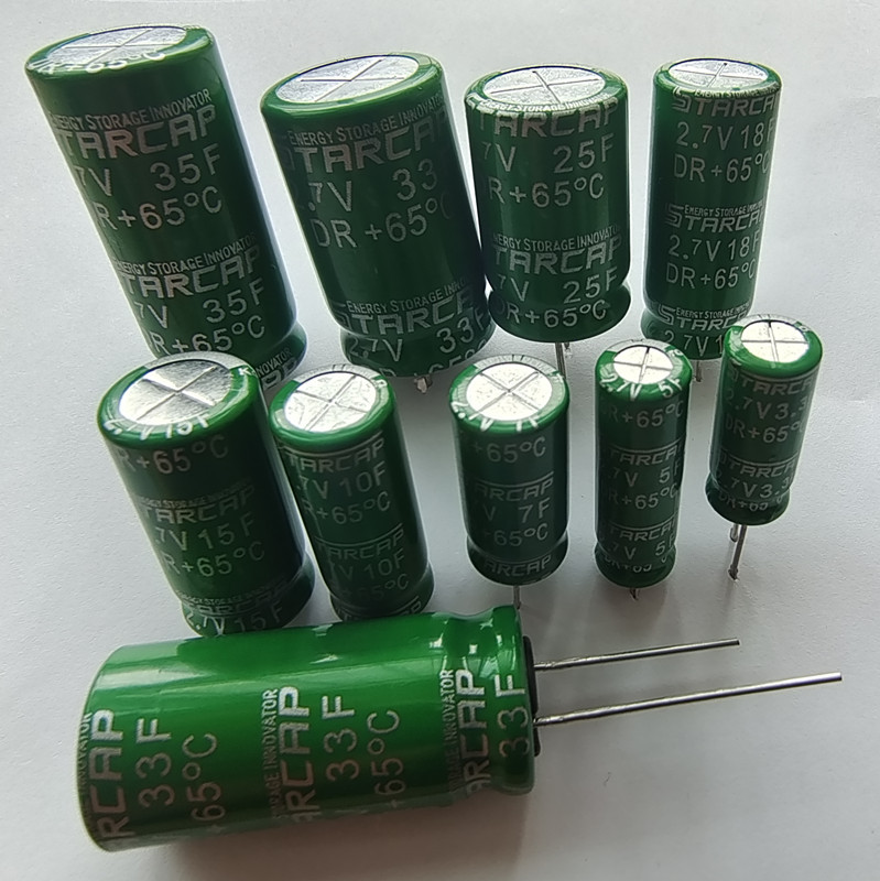 超级法拉电容2.