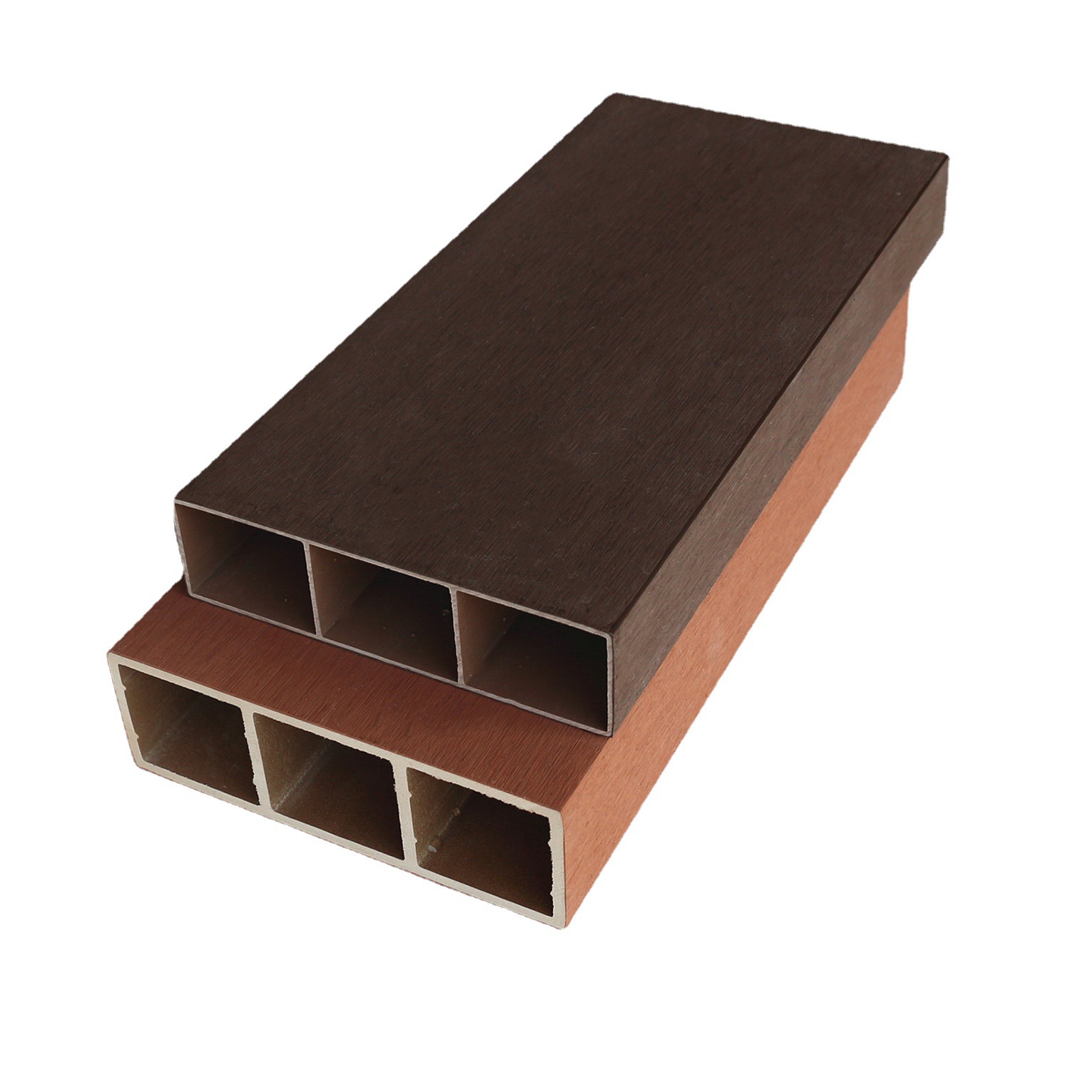 pvc方通 生态木方木 木塑方通 户外用-阿里巴巴