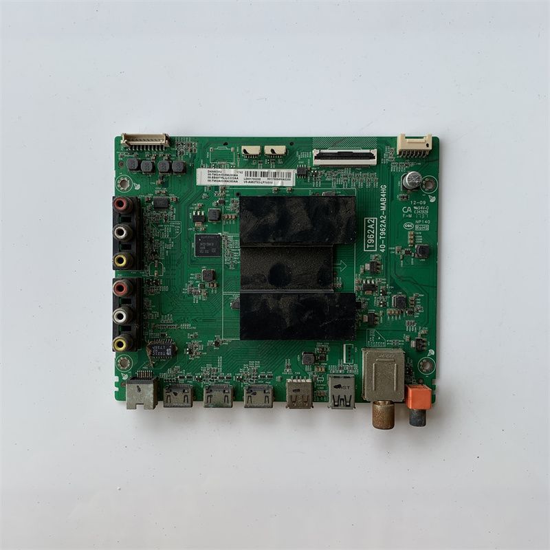 tcl49寸50寸55寸65寸液晶电视主板d55a630u主板40-t962a2-mab4hg