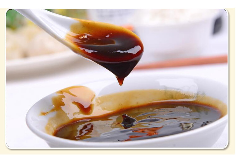 台湾进口料餐厅用酱油膏金兰油膏原味5l*4桶整箱卤肉饭三杯鸡蘸酱