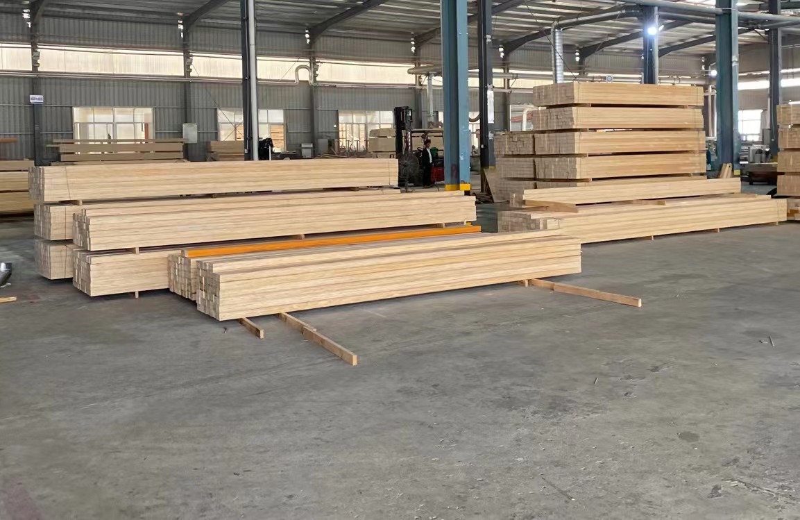 吉林lvl门芯材沙发龙骨木龙骨木方排骨条多层板免熏蒸木方顺向条