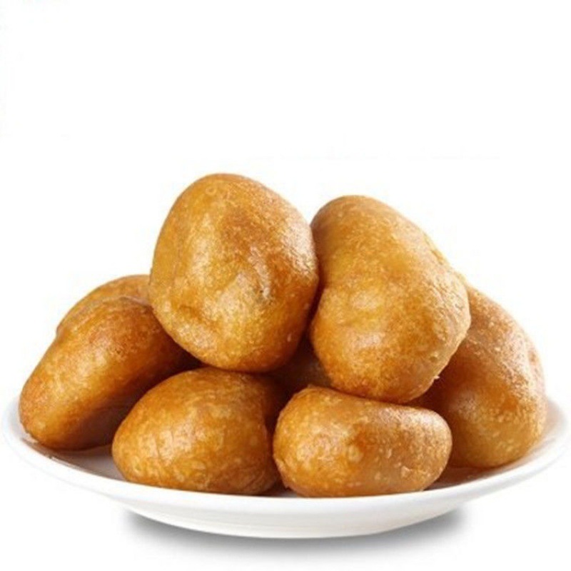 客家特产煎堆煎粄炸油果糯米粄油糍煎圆炸金团休闲小吃年货零食