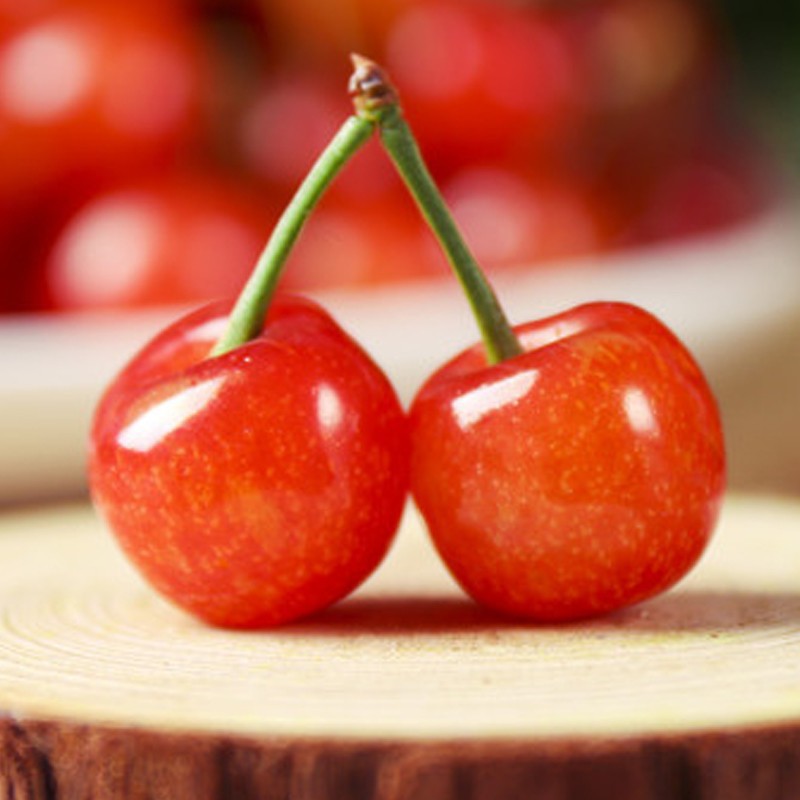 落地配 机场自提 四川攀枝花米易黄草小樱桃新鲜孕妇水果酸甜