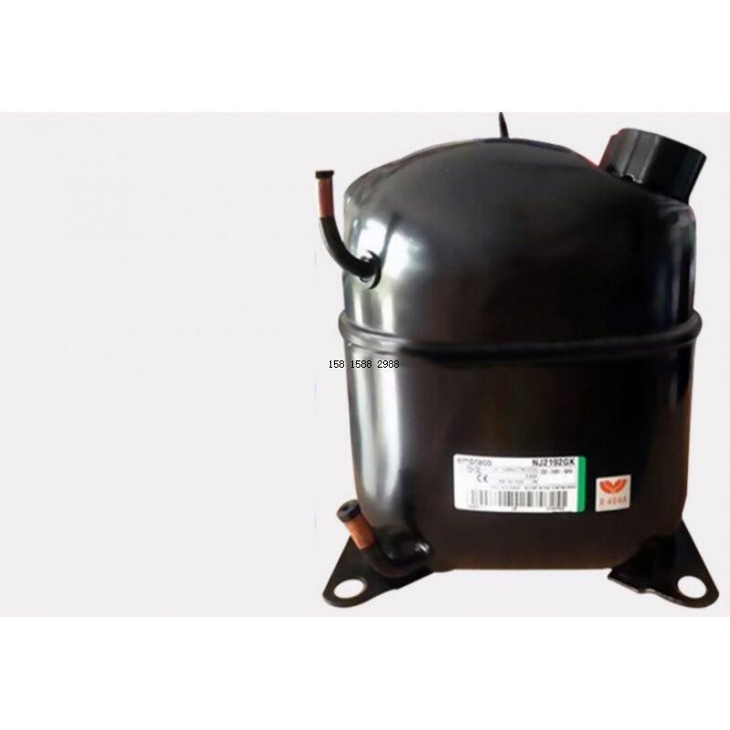 原装冷库冰柜制冰机压缩机nt2192gk/nj9238gk/-阿里巴巴