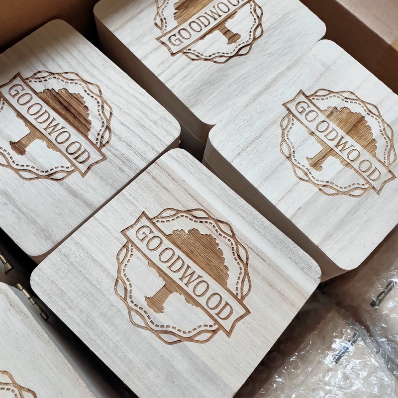 激光竹子工艺品