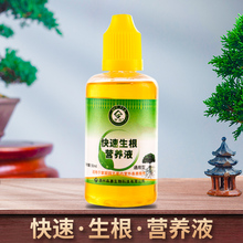 生根粉生根液植物通用生根剂生根壮苗剂营养液移栽爆芽树木透