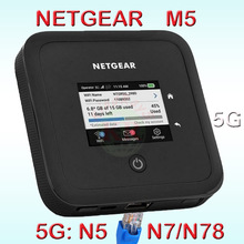 网件5g wifi6无线路由器netgear Nighthawk M5 mr5100 Mobile