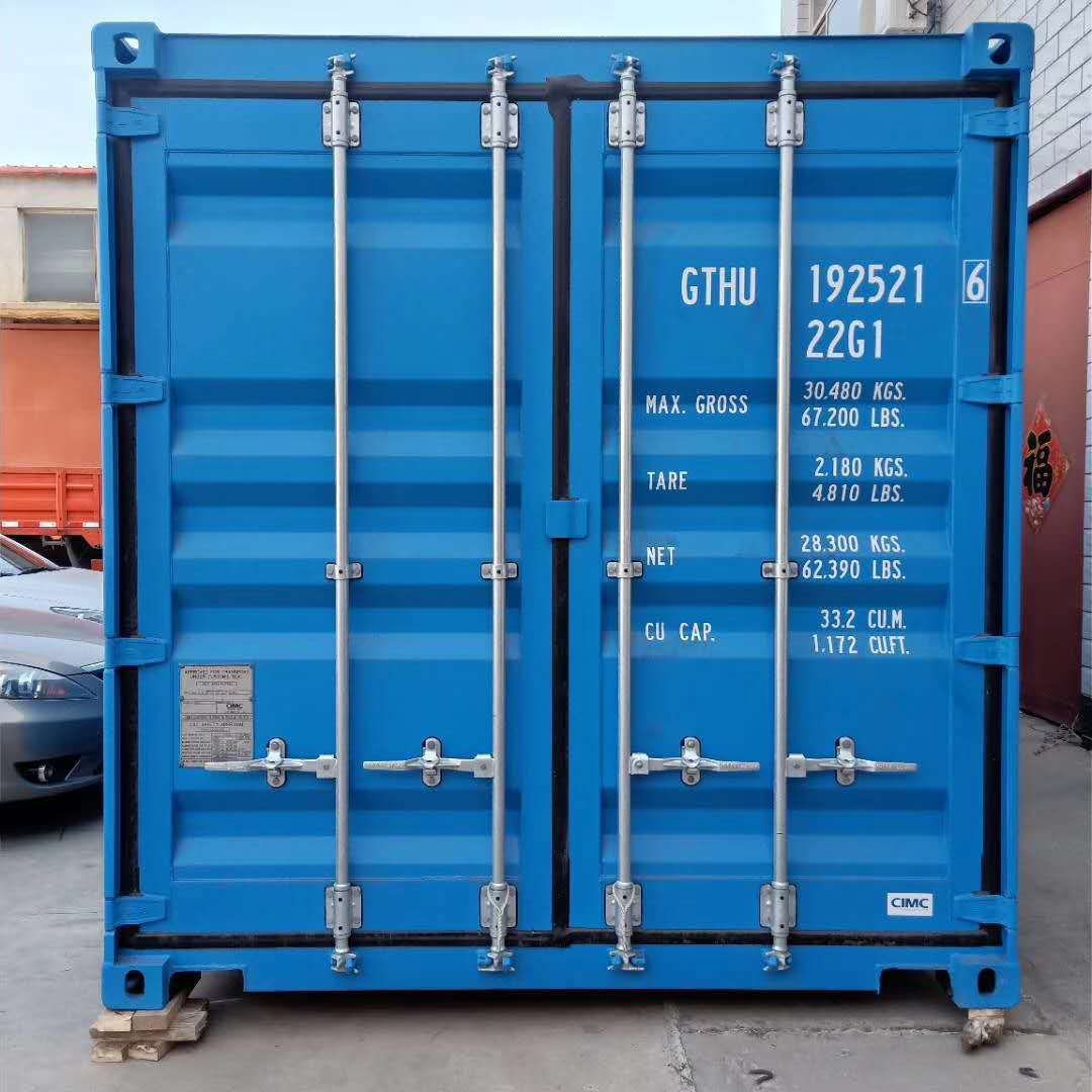 厂家销售集装箱门,集装箱储物箱门 集装箱对开门