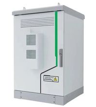 户外恒温机柜 通信电力储能铁锂户外恒温设备柜动力柜厂室内机柜