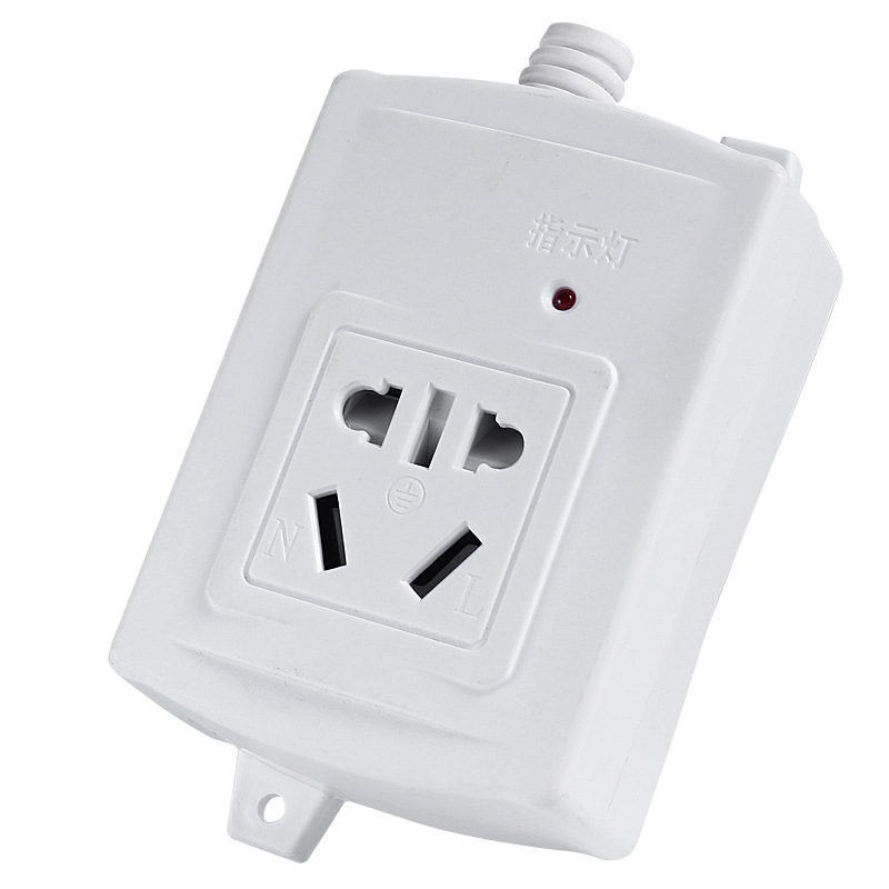 接线插座加工定制16a大功率空调插座电源热水器接线板支持贴牌