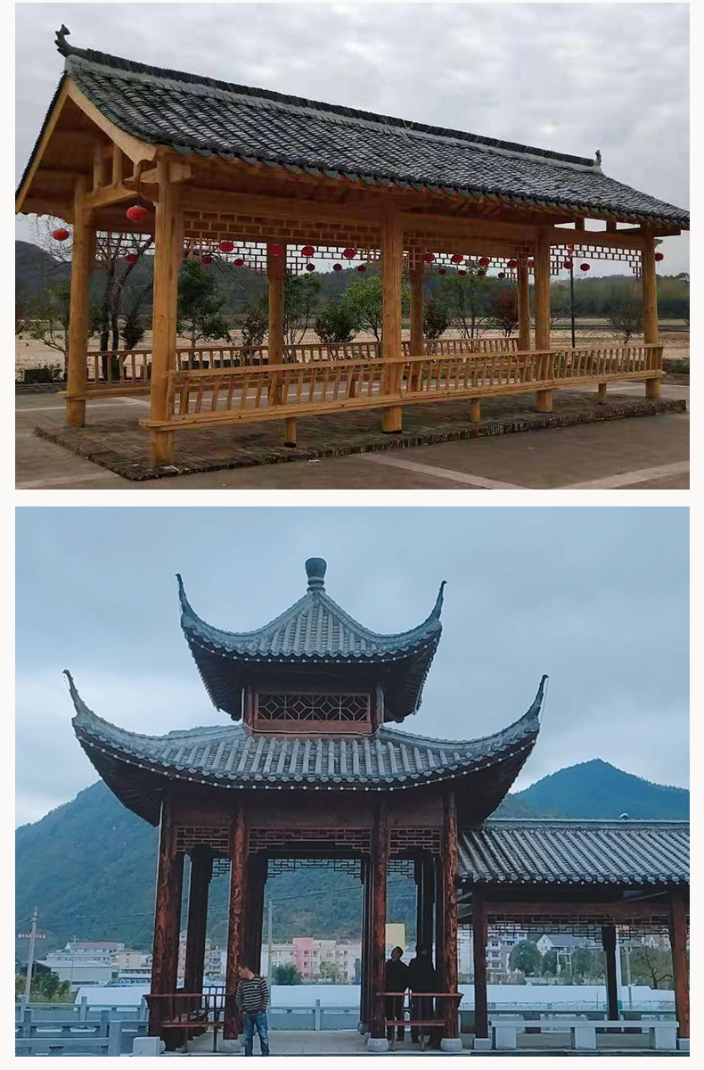 简易四角凉亭制作,四角凉亭怎么做,手工制作凉亭简单(第12页)_大山谷图库