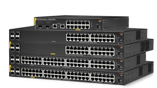安移通 aruba 48个千兆电口 4个千兆光口接入交换机 (r8n86a)