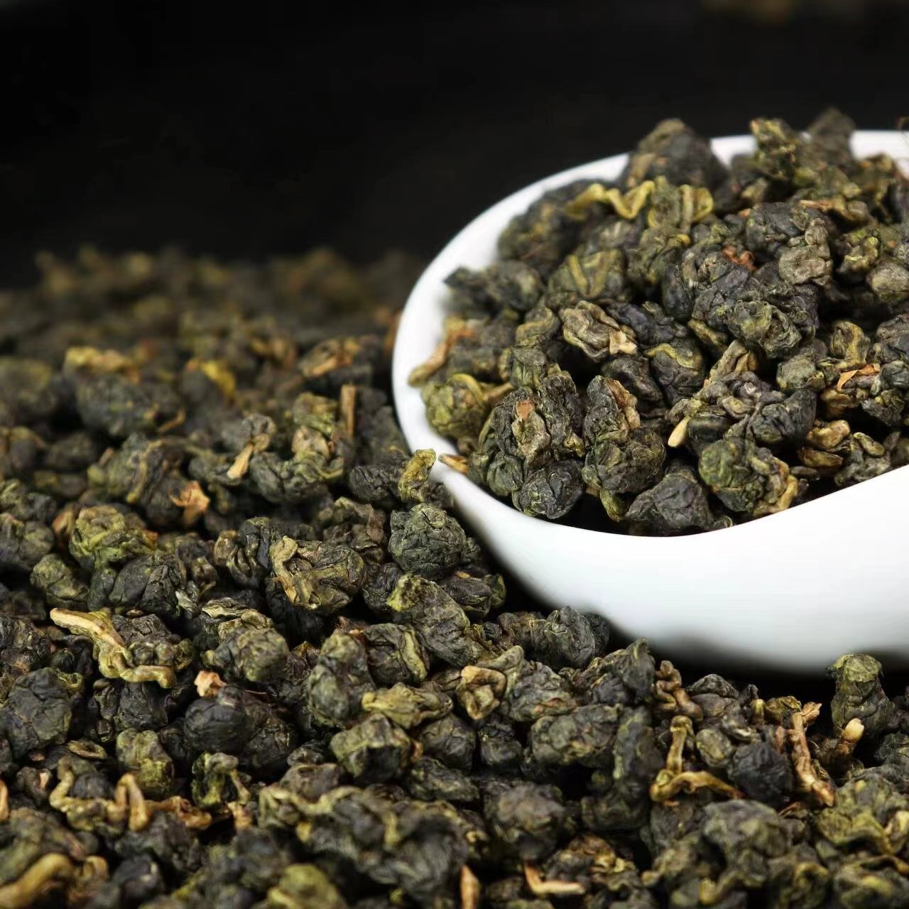 原料台湾高山茶正宗梨山高冷茶清香型梨山乌龙茶可冷泡口粮茶批发