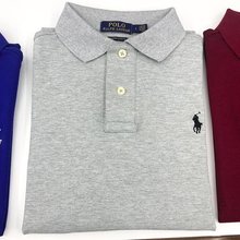 美国代购拉夫劳伦polo衫ralph lauren保罗男士t恤短袖大马标_阿里巴巴