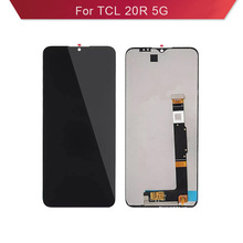 适用于TCL 20 R 5G T767H总成屏幕液晶触摸手机显示屏 Lcd screen