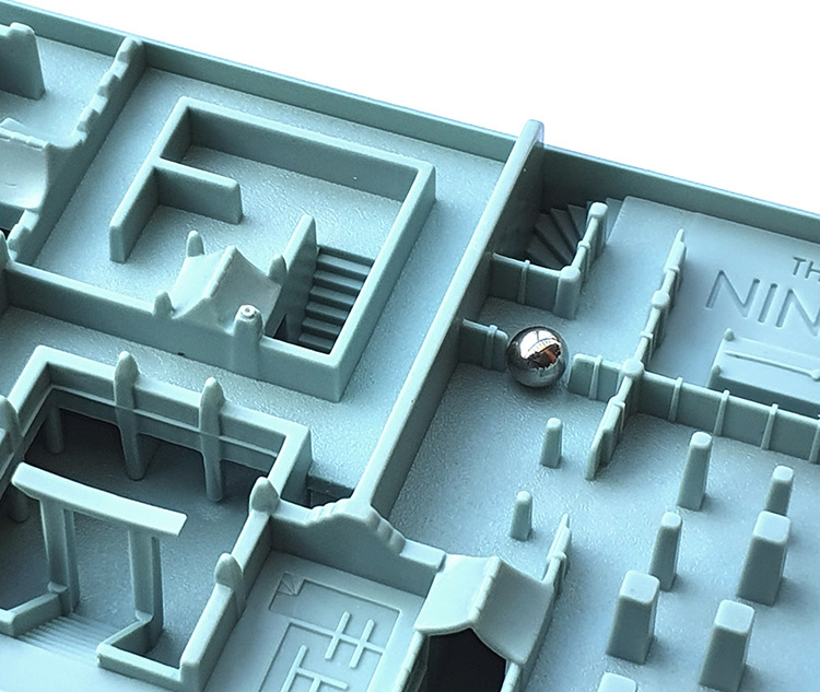 inside3 legend 立体迷宫puzzle 3d魔方走珠迷宫球益智玩具