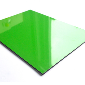 铝塑板 高光 哑光 装饰铝塑板 门头 外墙 幕墙 led背板  量大优惠