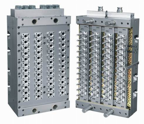 消毒水/酒精瓶瓶胚 pet管坯模具模具加工 瓶胚注塑模具模具厂家