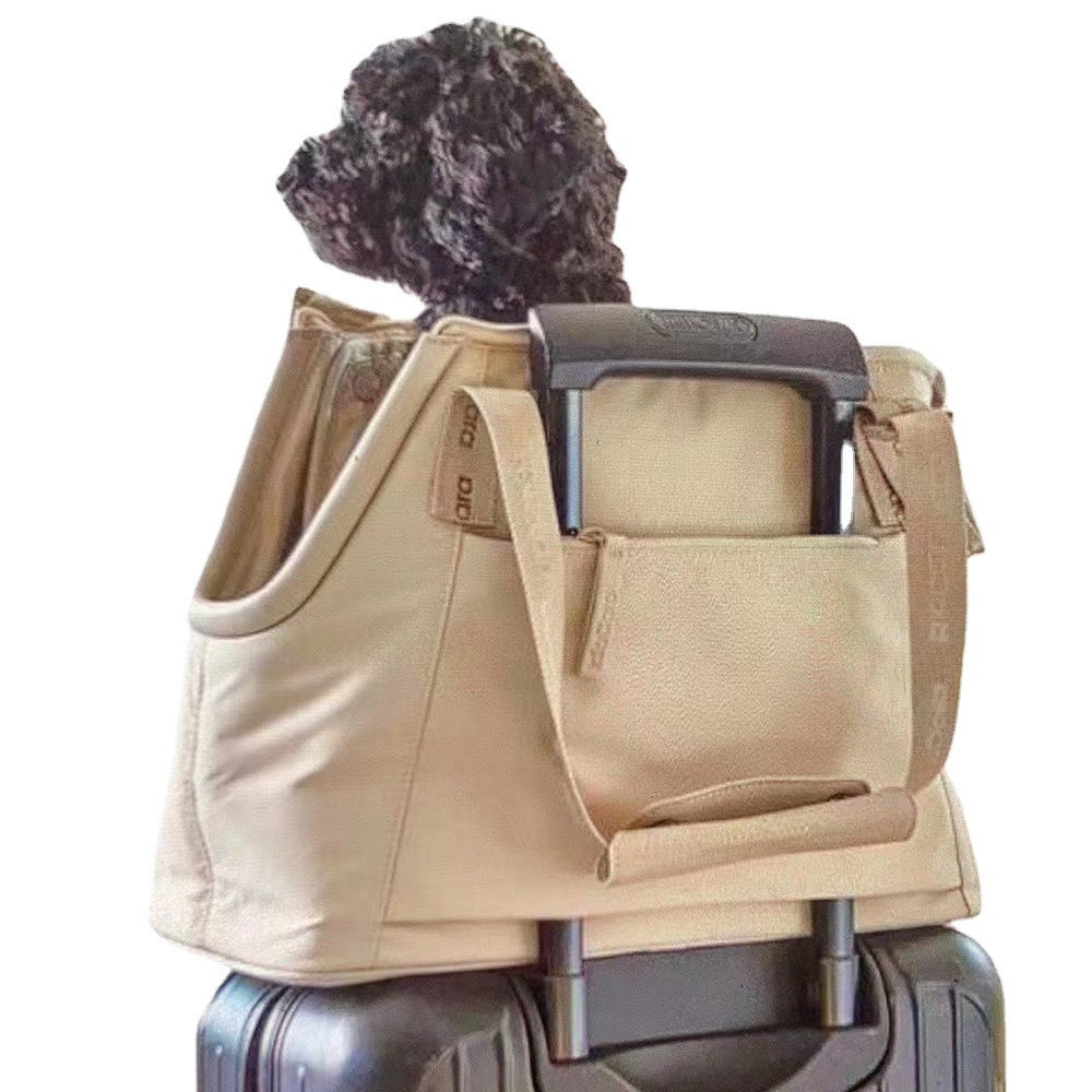 Hot Sale Amazon Cat Bag Outing Carry Bag Large Capacity Breathable Wholesale Pet Bag Tote Messenger Bag