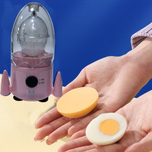 新款电动摇蛋器黄金蛋打蛋神器蛋黄蛋白混合扯蛋器全自动扯淡器