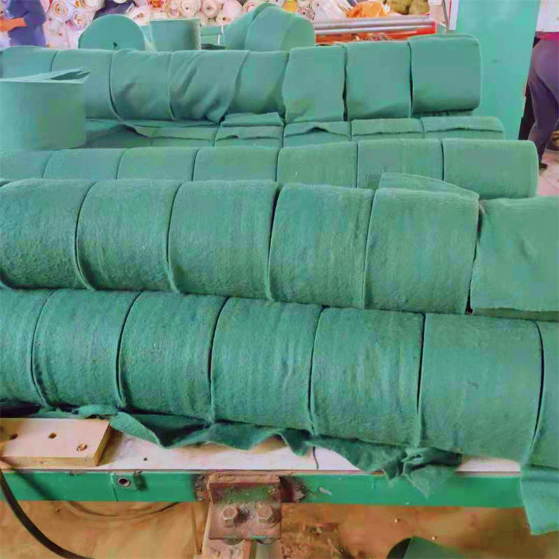 山东供园林绿化资材树干保温保湿布  大树移植树木防寒带12.5*18