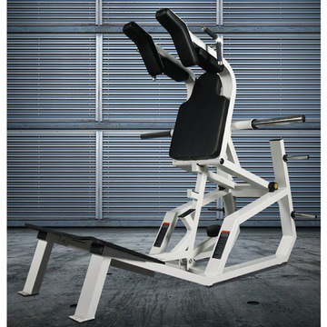 工厂定制哈克深蹲机商用深蹲练臀男士女士蹲腿翘臀健身力量站深蹲