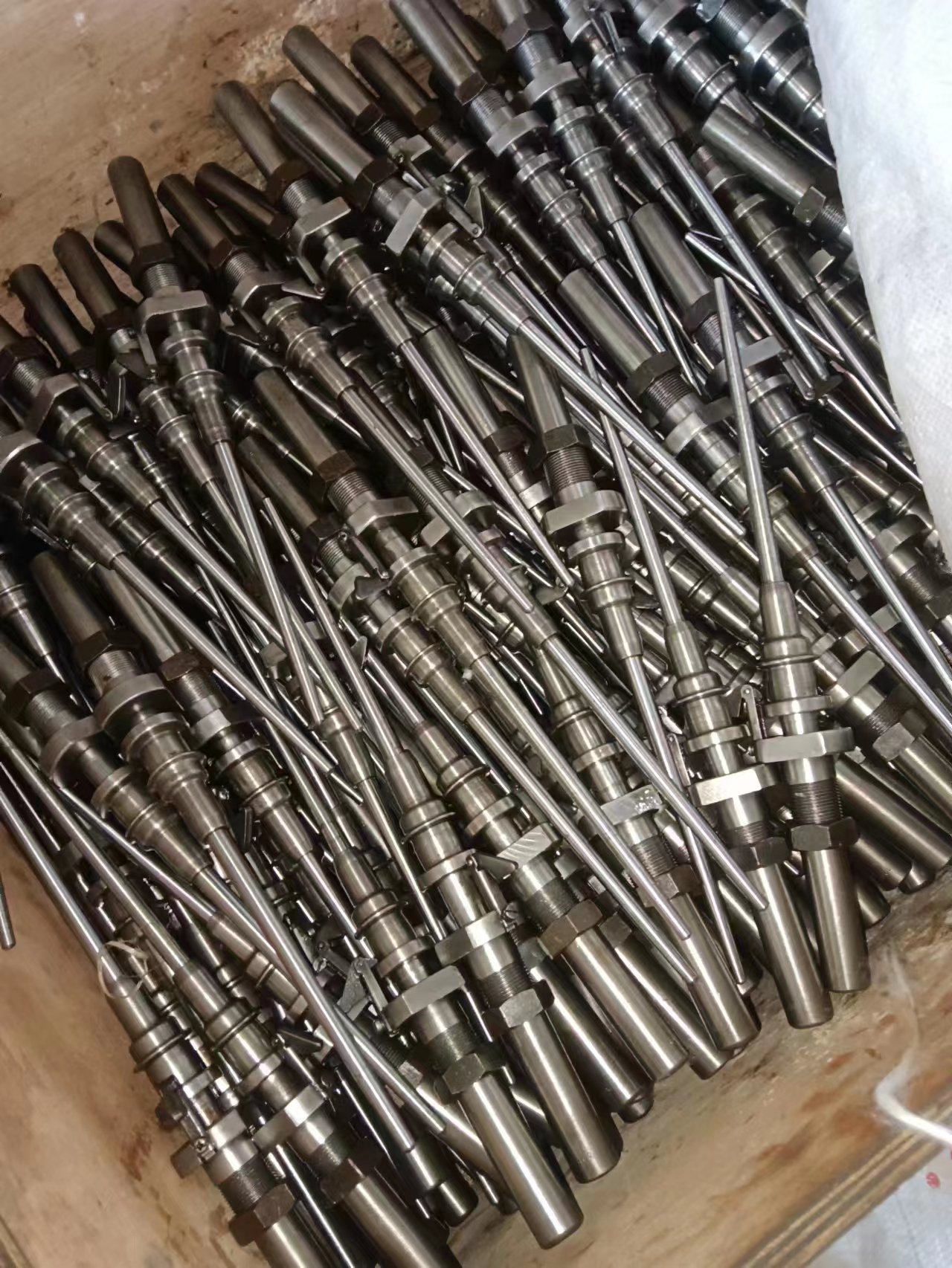 供应二手棉纺锭子 细纱锭子 捻线锭子 d1203b d1203c