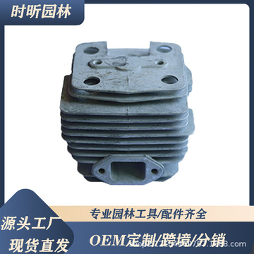 工厂批发小松款割草机配件g45除草机443/436r43气缸总成cg415割草