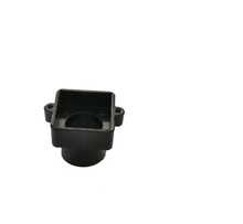 优惠供应CCD单板机用镜头座安装孔距20MM材质金属镜头座