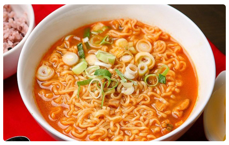 农心韩国进口大碗面辛拉面牛肉味炸酱面碗16碗整箱方便面泡面拉面