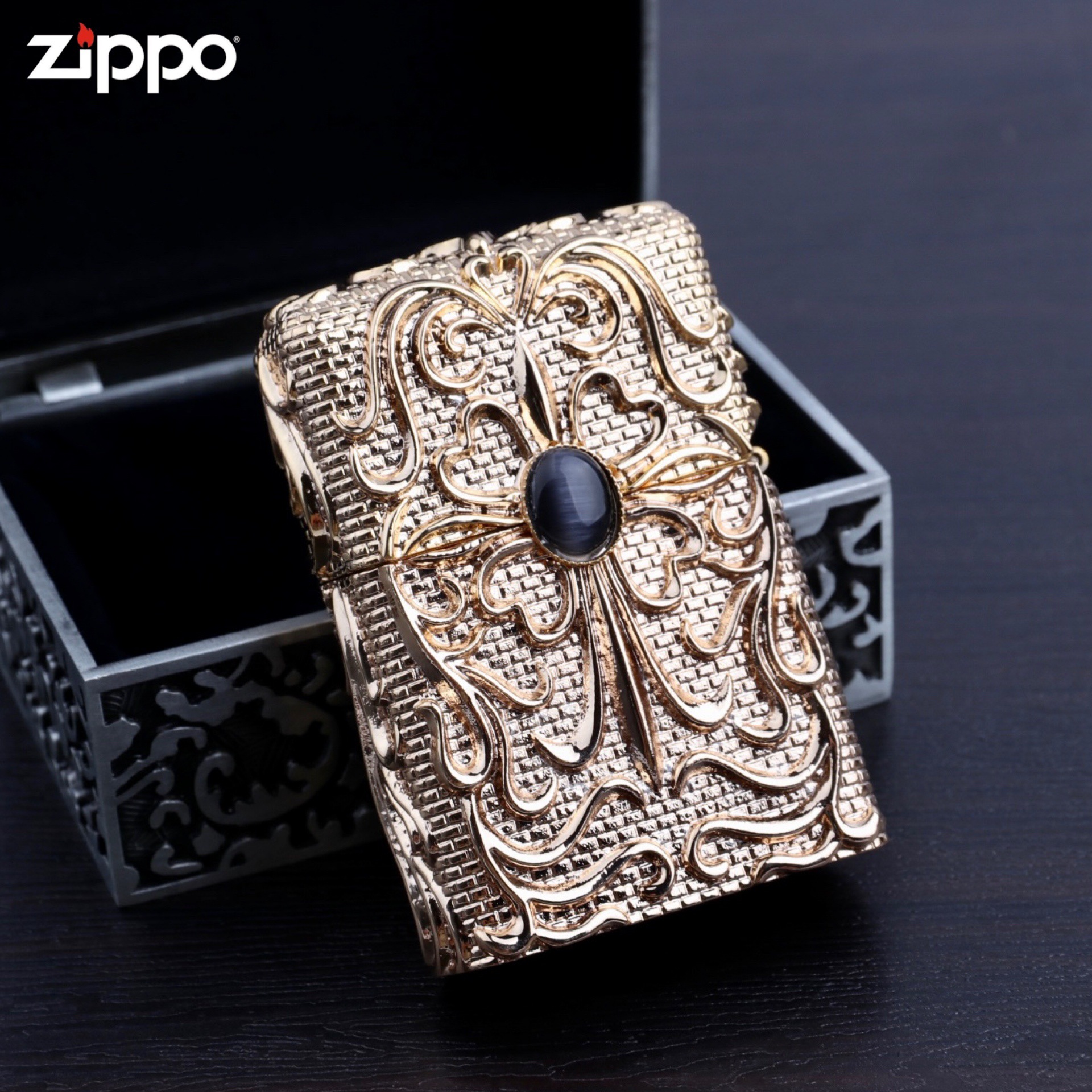 0成交1个相似打火机zippo夜光流沙创意亚克力透明外壳煤油打火送男友