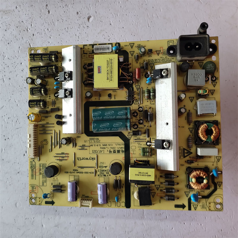 创维酷开k50j液晶电源板168p-l4u021-005800-l4u021-0020液晶电视
