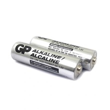 GP超霸5号电池碱性GP15A工业GP24A产品配套电池银色高性能10节
