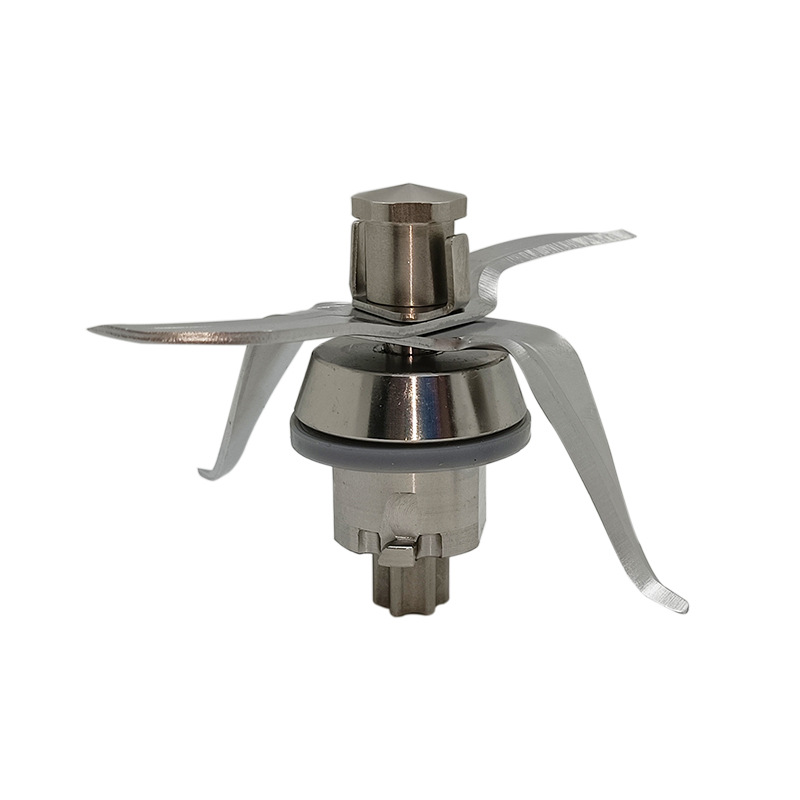 适用vorwerthermomixtm21德国小美智能料理机替换搅拌刀片配件