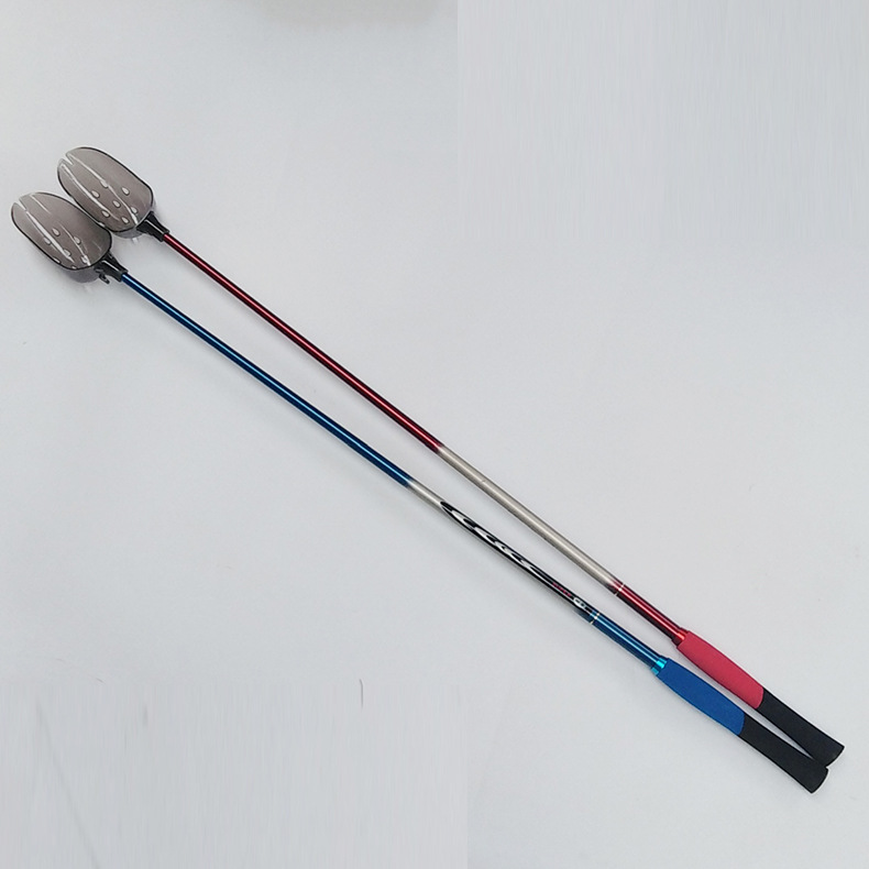 碳素打窝勺抛饵勺饵料勺远投打窝器垂钓用品钓鱼用具