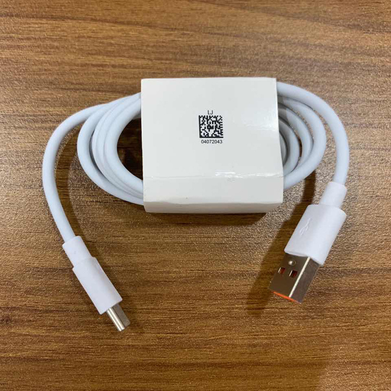 Applicable to Huawei 6A Charging Cable Type-C Super Fast Charge Mate40pro Mobile Phone Honor Universal 66W Data Cable