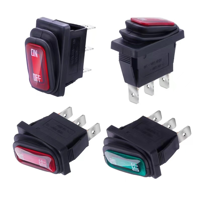 适用轻骑铃木摩托车配件赛驰qs110五大开关组合喇叭转向 大灯开关