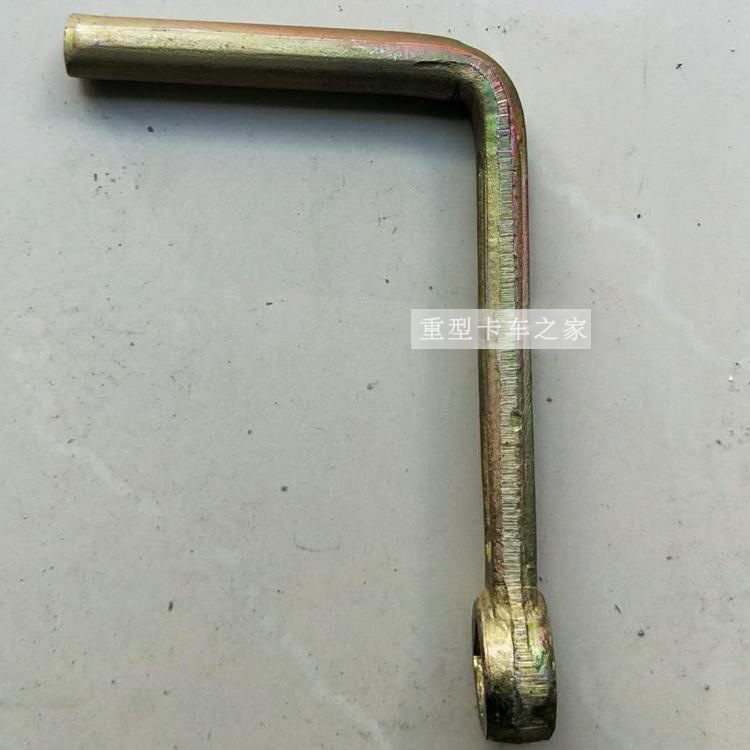 适用ca1121备胎升降器摇把 ca1122备胎摇把 维修工具备胎把手