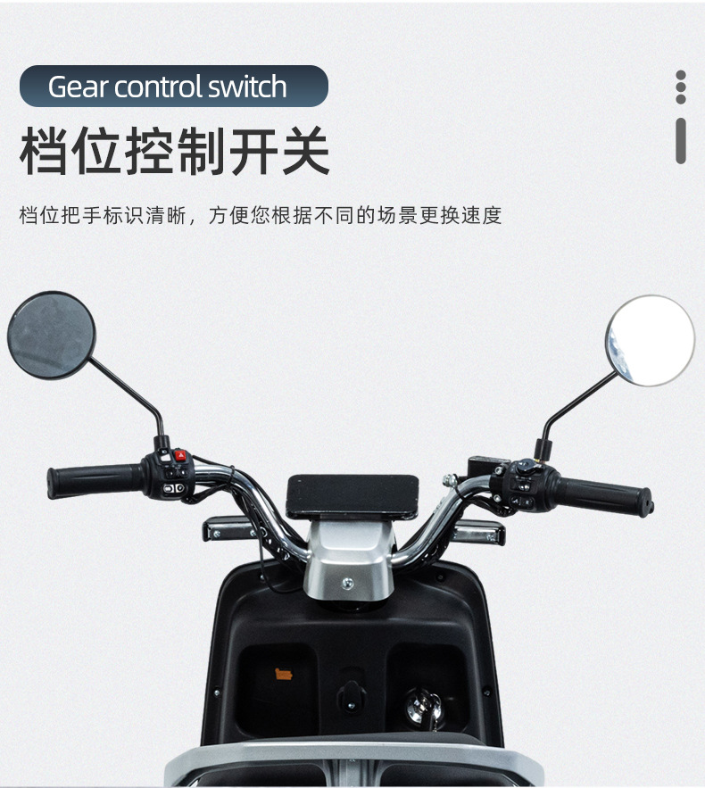 h1厂家进出口电动车成人电摩48v电动车二轮车电动摩托车跨境外贸