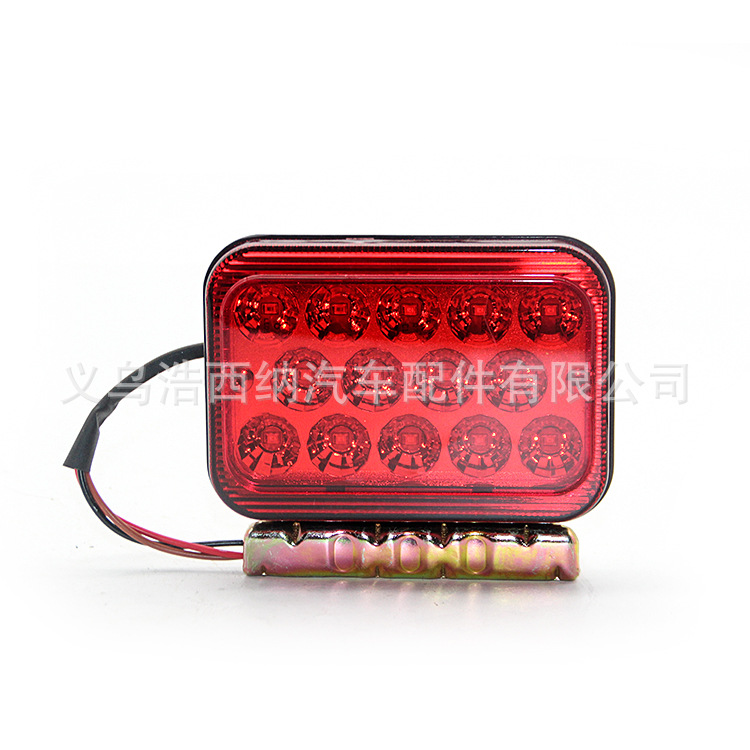 适用于任何卡车的24v卡车转弯尾灯sd-6002-阿里巴巴