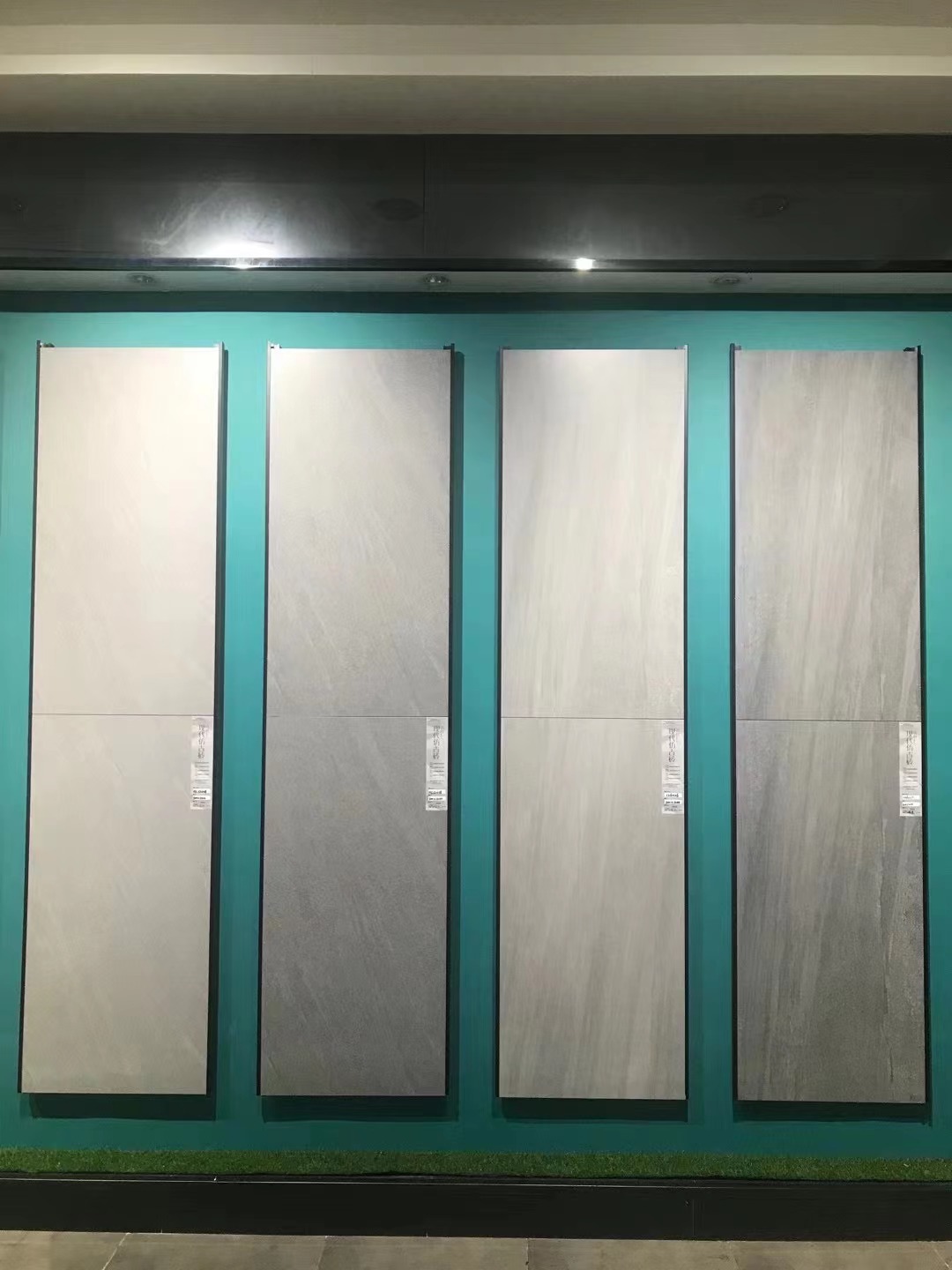 佛山新款全瓷仿古砖600x1200哑光瓷砖批发防滑耐磨卧室客厅地板砖