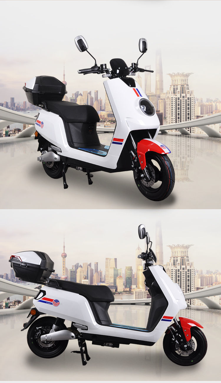 大牛72v电动车电动摩托车男女双人电瓶车两轮成人代步车60v高速摩