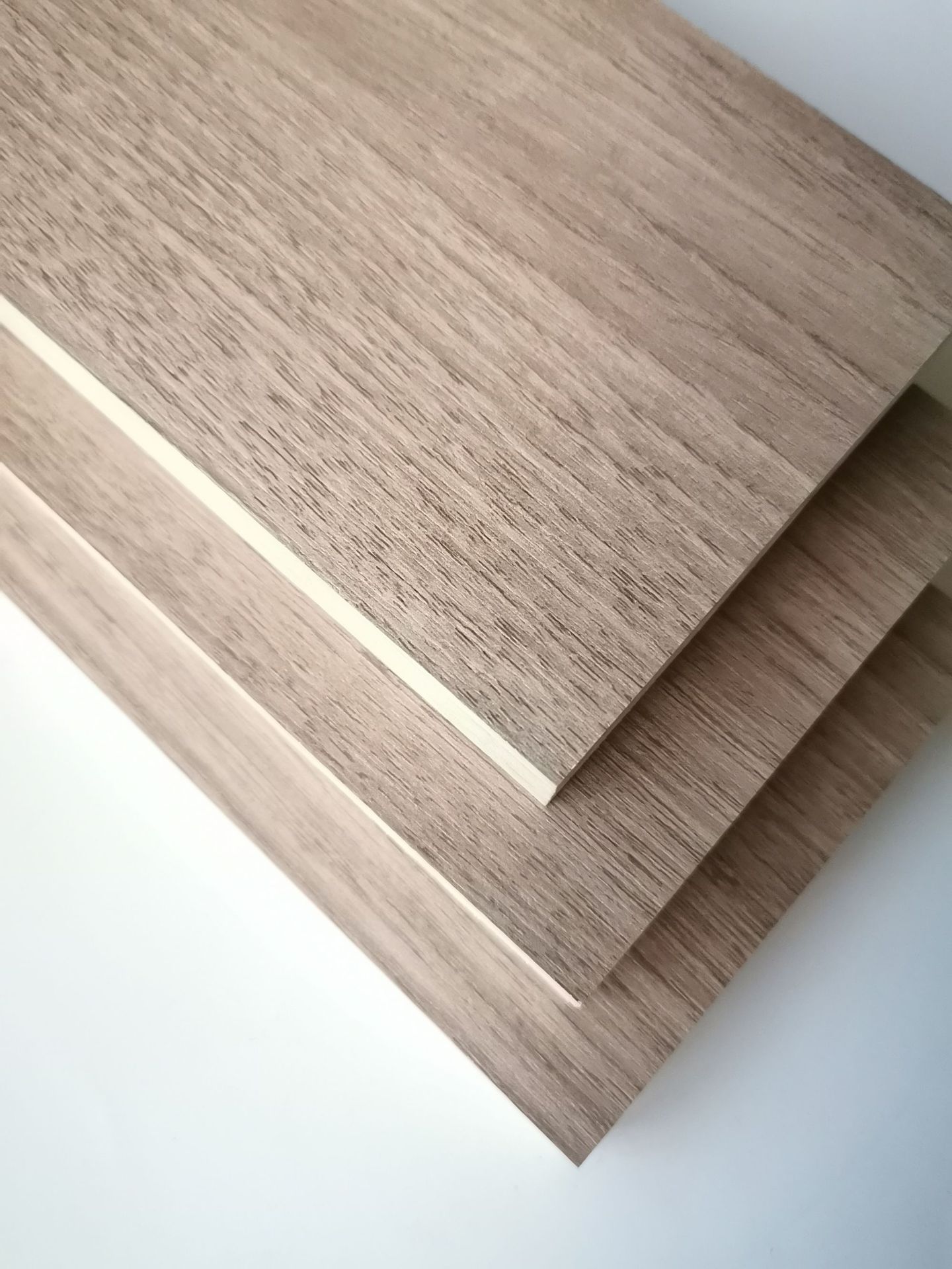 厂家推荐 泰国橡胶木芯生态板 生态免漆板 款式颜色多样化