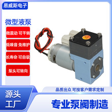 现货电动自吸泵 24V直流水泵  采样泵 电动自吸泵